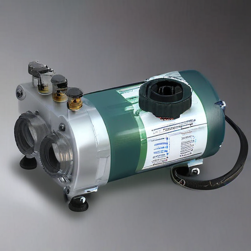electric grease pump