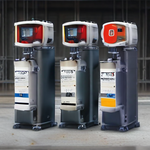 electric grease pump