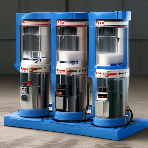 electric grease pump